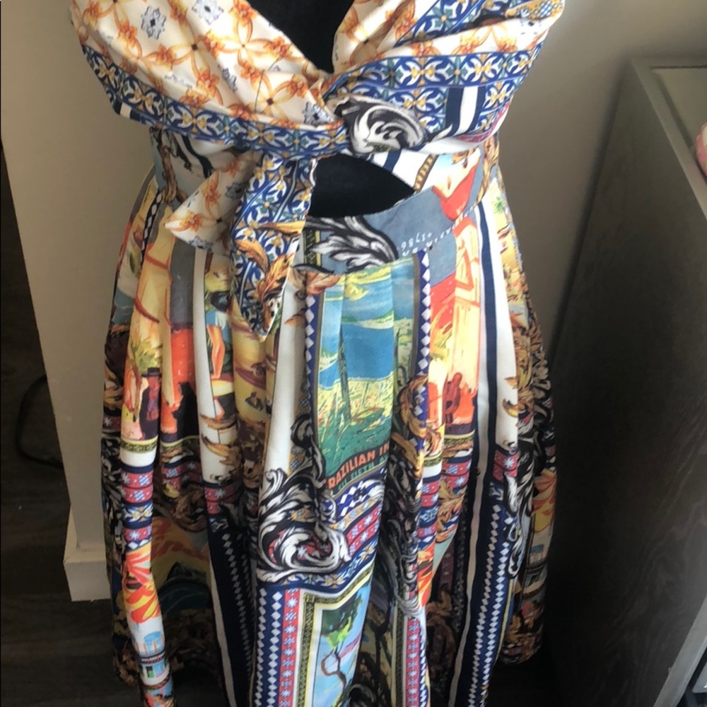 Dress  Size US 2
